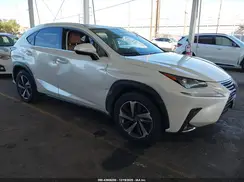 JTJGARBZ0M5029080 2021 LEXUS NX