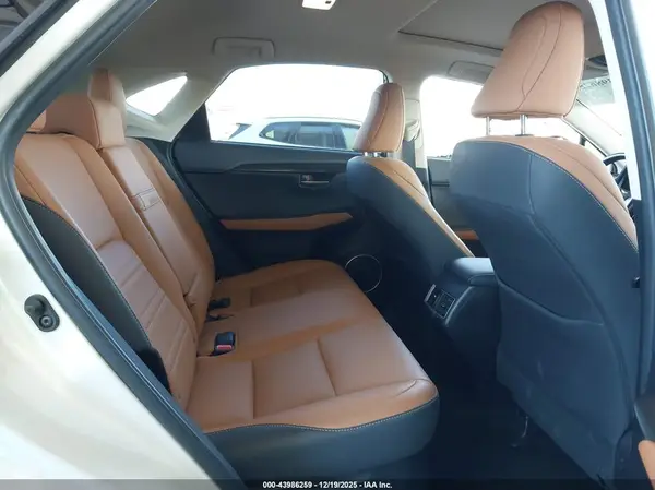 JTJGARBZ0M5029080 2021 LEXUS NX - Image 8