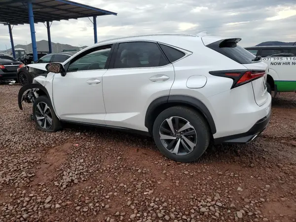 JTJGARBZ0M5031962 2021 LEXUS NX - Image 2