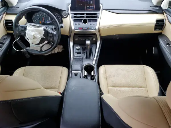 JTJGARBZ0M5031962 2021 LEXUS NX - Image 8