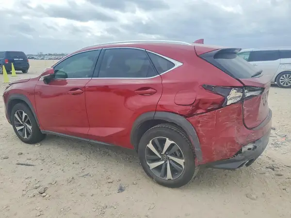 JTJGARBZ0M5032724 2021 LEXUS NX - Image 2