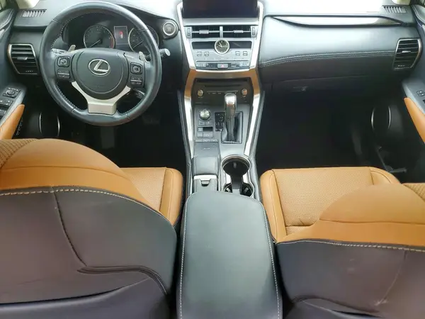 JTJGARBZ0M5032724 2021 LEXUS NX - Image 8