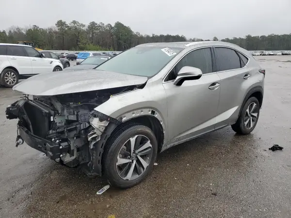 JTJGARBZ0M5033534 2021 LEXUS NX - Image 1