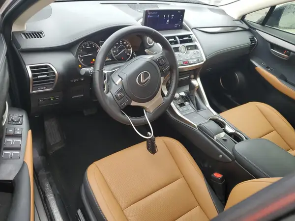 JTJGARBZ0M5033534 2021 LEXUS NX - Image 8