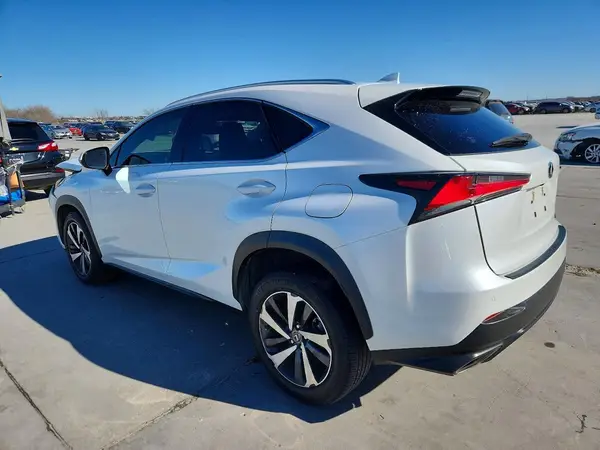 JTJGARBZ1L2160115 2020 LEXUS NX - Image 2