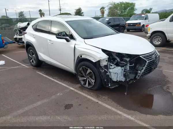 JTJGARBZ1L2163161 2020 LEXUS NX - Image 1