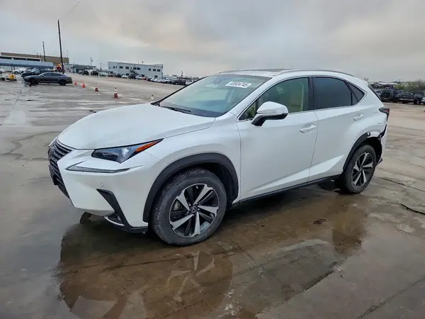 JTJGARBZ1L2176248 2020 LEXUS NX