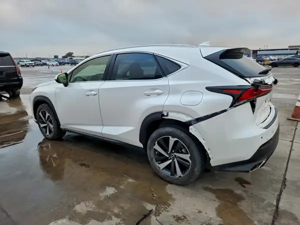 JTJGARBZ1L2176248 2020 LEXUS NX - Image 2