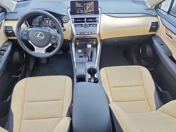 JTJGARBZ1L2176248 2020 LEXUS NX - Image 8