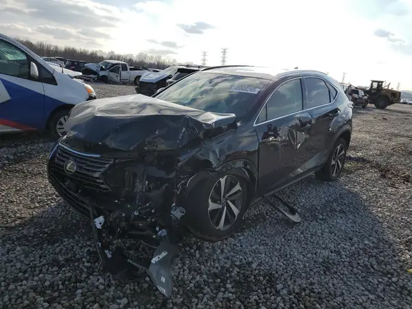 JTJGARBZ1L2178212 2020 LEXUS NX - Image 1