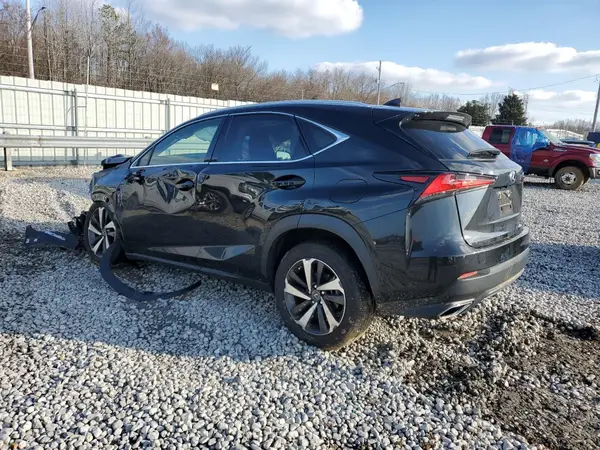 JTJGARBZ1L2178212 2020 LEXUS NX - Image 2