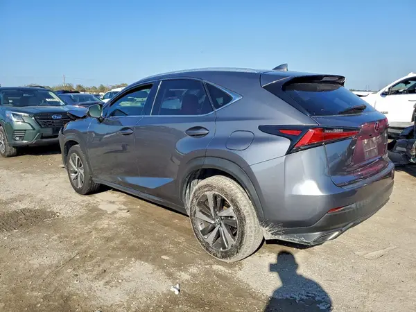 JTJGARBZ1L5001528 2020 LEXUS NX - Image 2