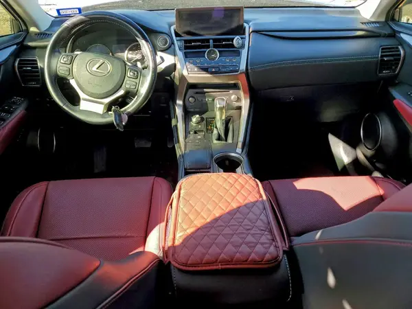 JTJGARBZ1L5001528 2020 LEXUS NX - Image 8