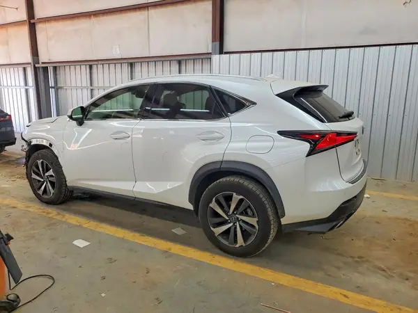 JTJGARBZ1L5005174 2020 LEXUS NX - Image 2