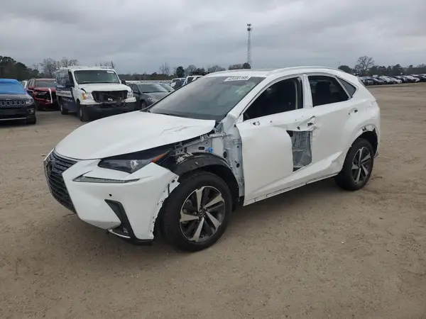 JTJGARBZ1L5006793 2020 LEXUS NX - Image 1