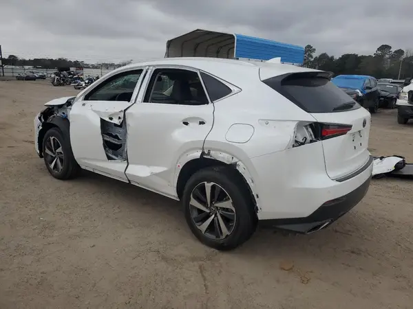 JTJGARBZ1L5006793 2020 LEXUS NX - Image 2