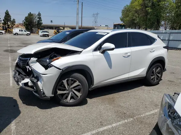 JTJGARBZ1L5008124 2020 LEXUS NX - Image 1