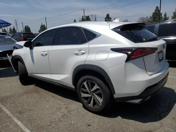 JTJGARBZ1L5008124 2020 LEXUS NX - Image 2