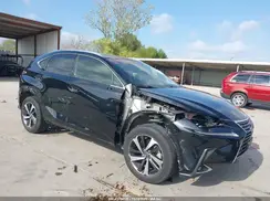 JTJGARBZ1L5010701 2020 LEXUS NX