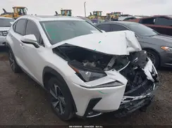 JTJGARBZ1L5012027 2020 LEXUS NX
