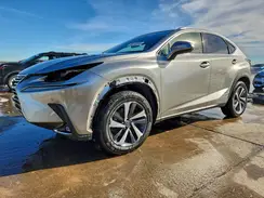 JTJGARBZ1L5012495 2020 LEXUS NX