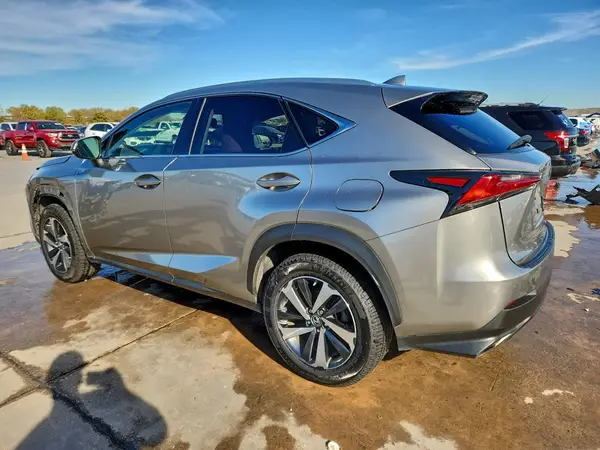 JTJGARBZ1L5012495 2020 LEXUS NX - Image 2