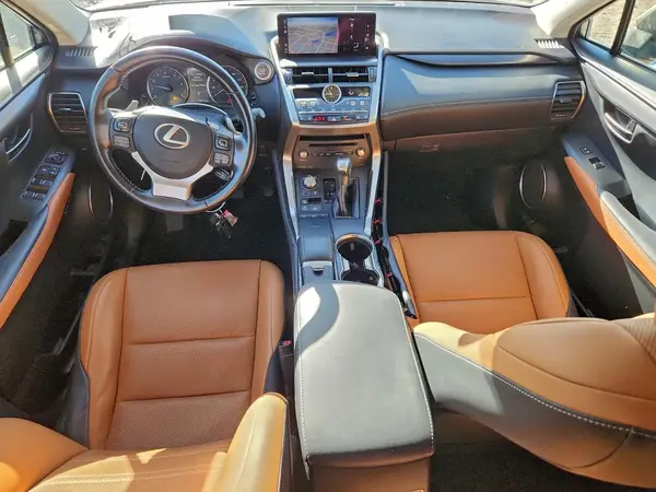 JTJGARBZ1L5012495 2020 LEXUS NX - Image 8