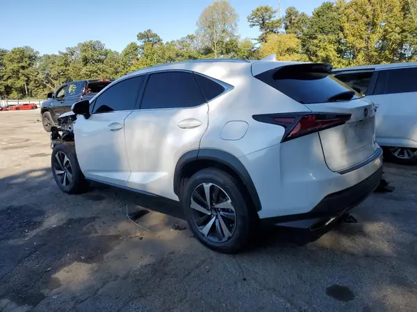 JTJGARBZ1L5013453 2020 LEXUS NX - Image 2