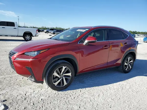 JTJGARBZ1L5017700 2020 LEXUS NX - Image 1