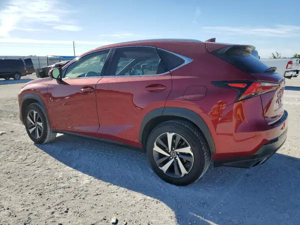 JTJGARBZ1L5017700 2020 LEXUS NX - Image 2