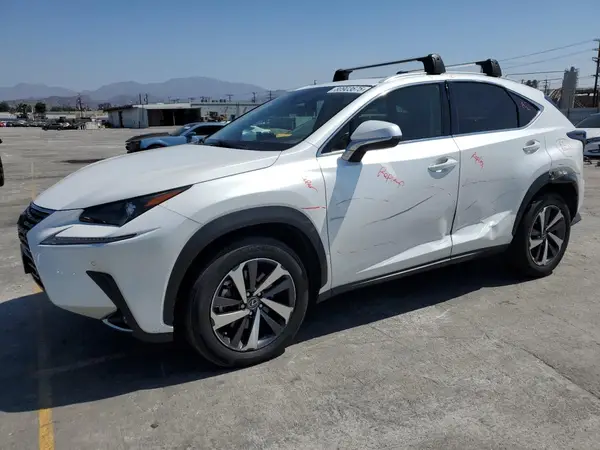 JTJGARBZ1L5019480 2020 LEXUS NX - Image 1