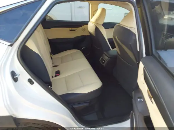 JTJGARBZ1L5019558 2020 LEXUS NX - Image 8