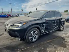 JTJGARBZ1M2181628 2021 LEXUS NX
