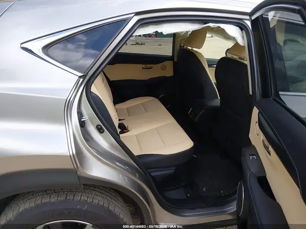 JTJGARBZ1M2182116 2021 LEXUS NX - Image 8