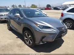 JTJGARBZ1M2187686 2021 LEXUS NX