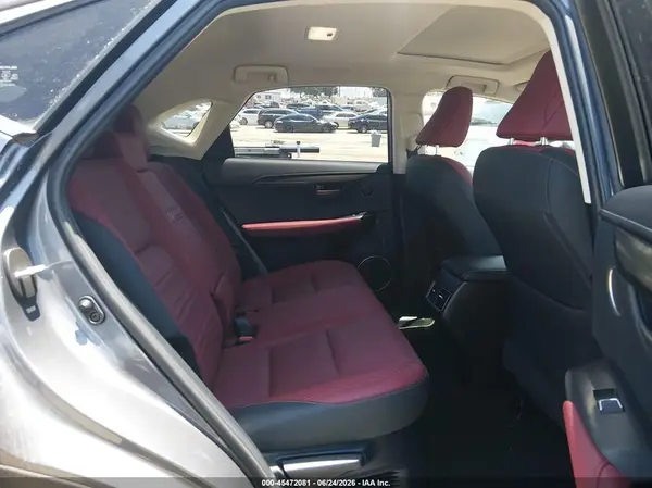 JTJGARBZ1M2187686 2021 LEXUS NX - Image 8