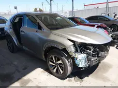 JTJGARBZ1M2195383 2021 LEXUS NX