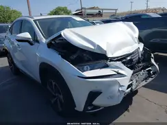 JTJGARBZ1M5025930 2021 LEXUS NX