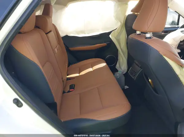 JTJGARBZ1M5025930 2021 LEXUS NX - Image 8
