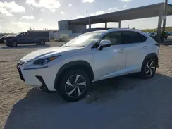 JTJGARBZ1M5026947 2021 LEXUS NX