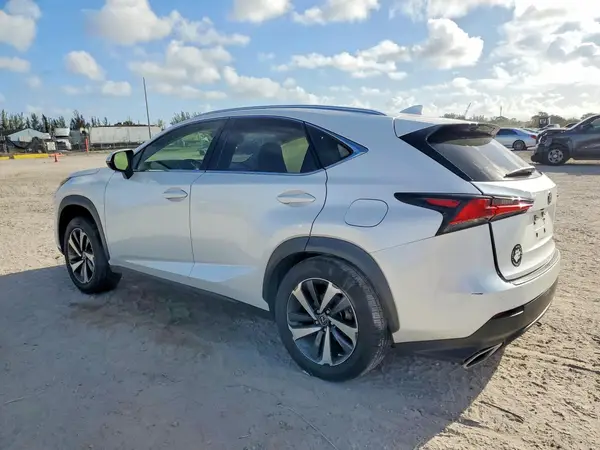 JTJGARBZ1M5026947 2021 LEXUS NX - Image 2