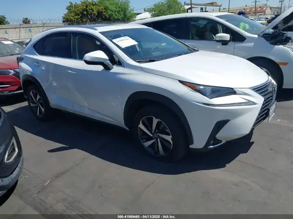 JTJGARBZ1M5028701 2021 LEXUS NX - Image 1