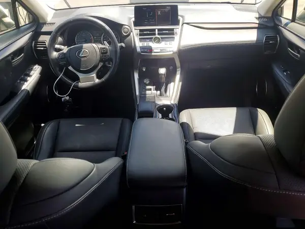 JTJGARBZ1M5030979 2021 LEXUS NX - Image 8