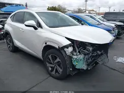 JTJGARBZ1M5031260 2021 LEXUS NX