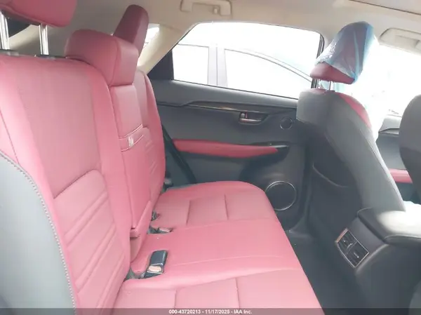 JTJGARBZ1M5031260 2021 LEXUS NX - Image 8