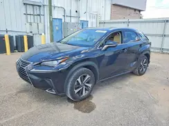 JTJGARBZ1M5033932 2021 LEXUS NX