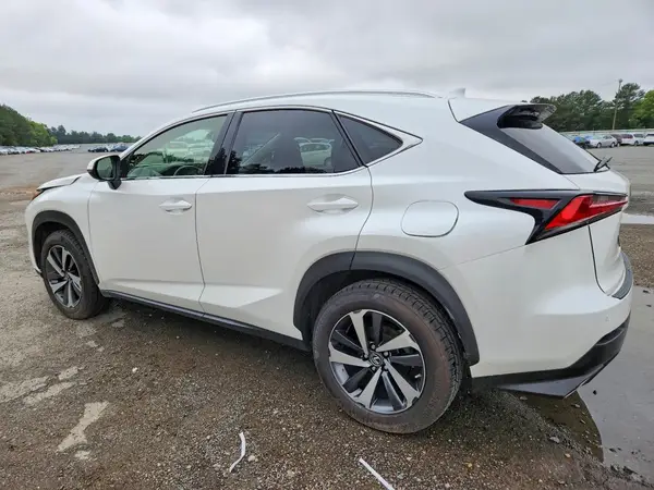 JTJGARBZ2L2158342 2020 LEXUS NX - Image 2