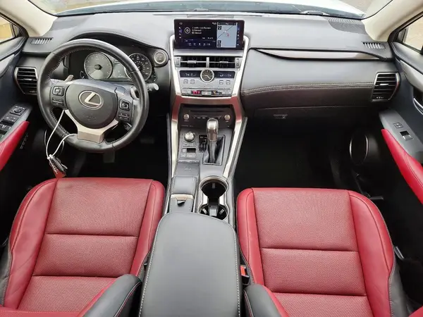 JTJGARBZ2L2158342 2020 LEXUS NX - Image 8