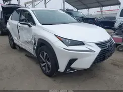 JTJGARBZ2L2160592 2020 LEXUS NX