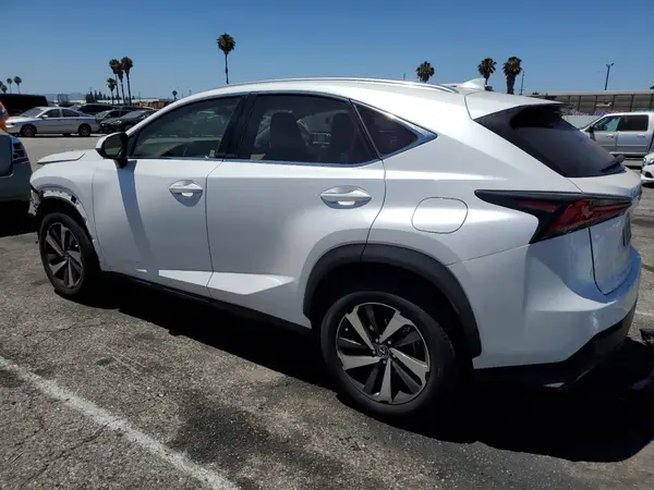 JTJGARBZ2L5004504 2020 LEXUS NX - Image 2